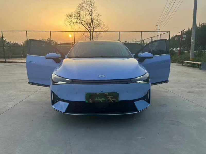 22年徐州小鹏汽车P5