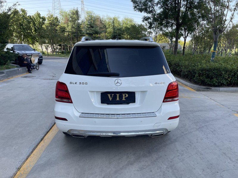 15年济宁奔驰GLK