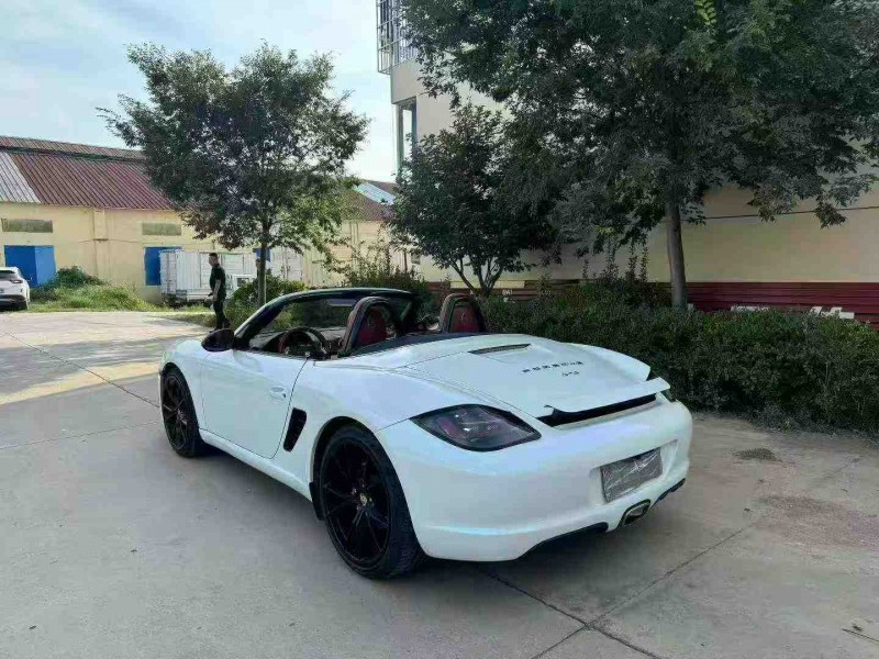 11年徐州保时捷Boxster