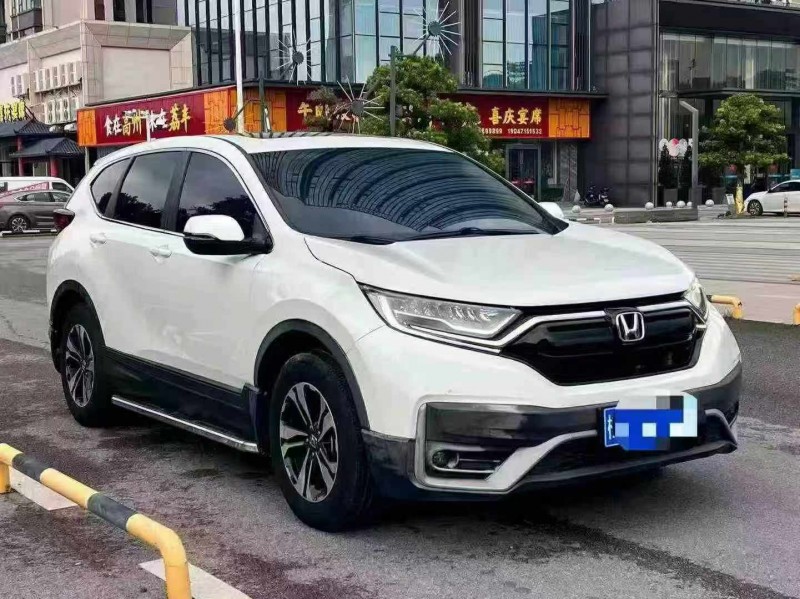 21年汕头本田CRV