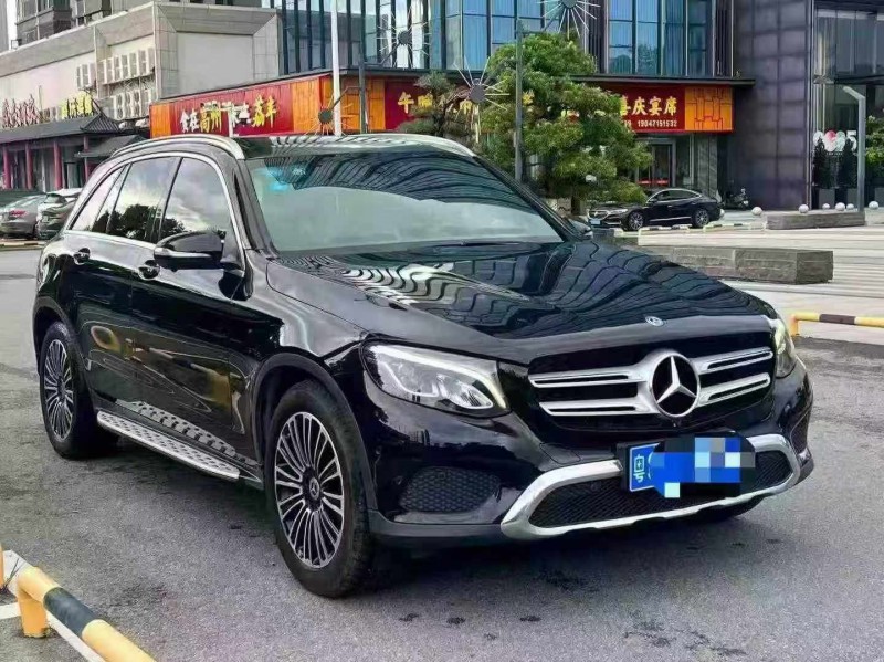 19年汕头奔驰GLC