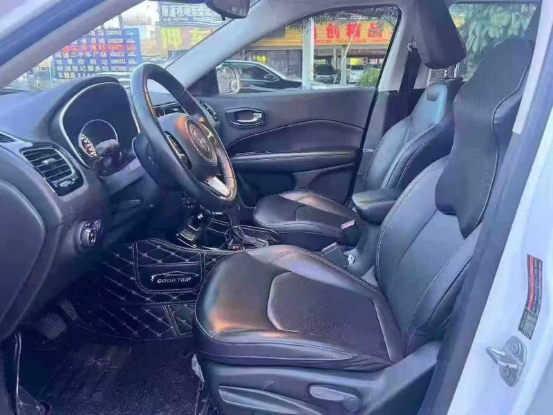 19年汕头Jeep指南者