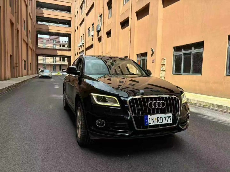 15年重庆市奥迪Q5