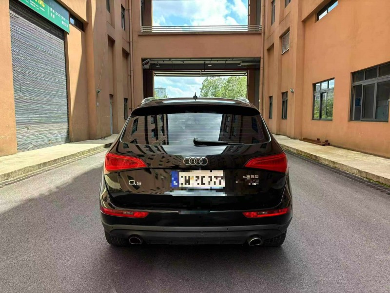 15年重庆市奥迪Q5