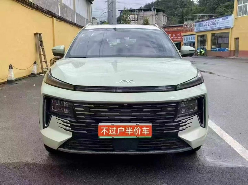25年重庆市江淮QX
