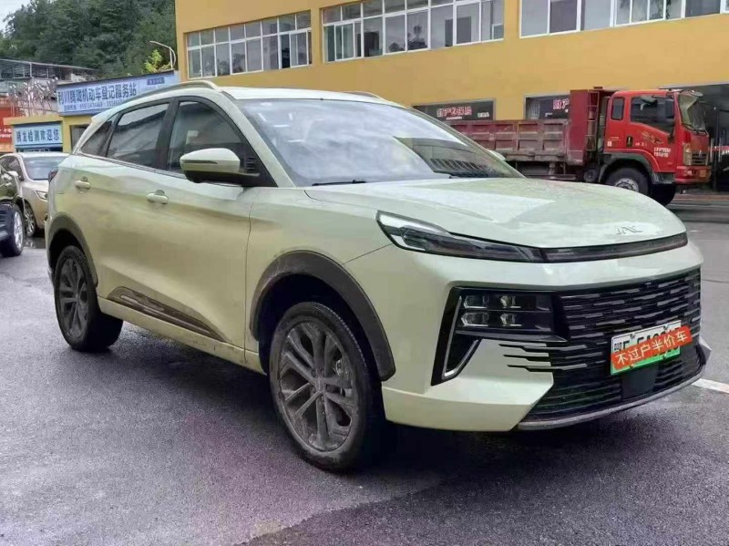 25年重庆市江淮QX