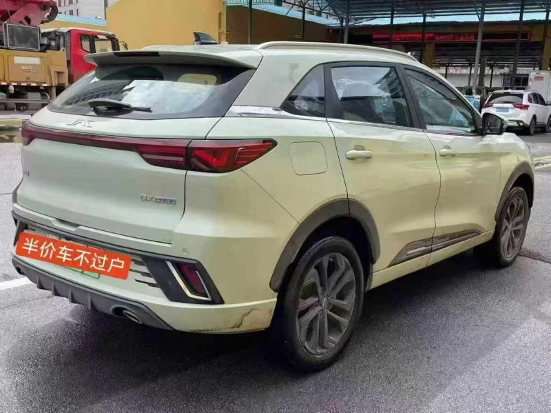 25年重庆市江淮QX