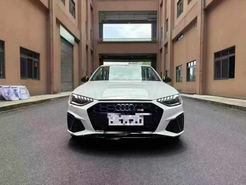 22年重庆市奥迪A4L