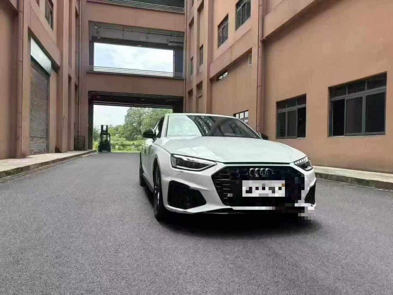 22年重庆市奥迪A4L