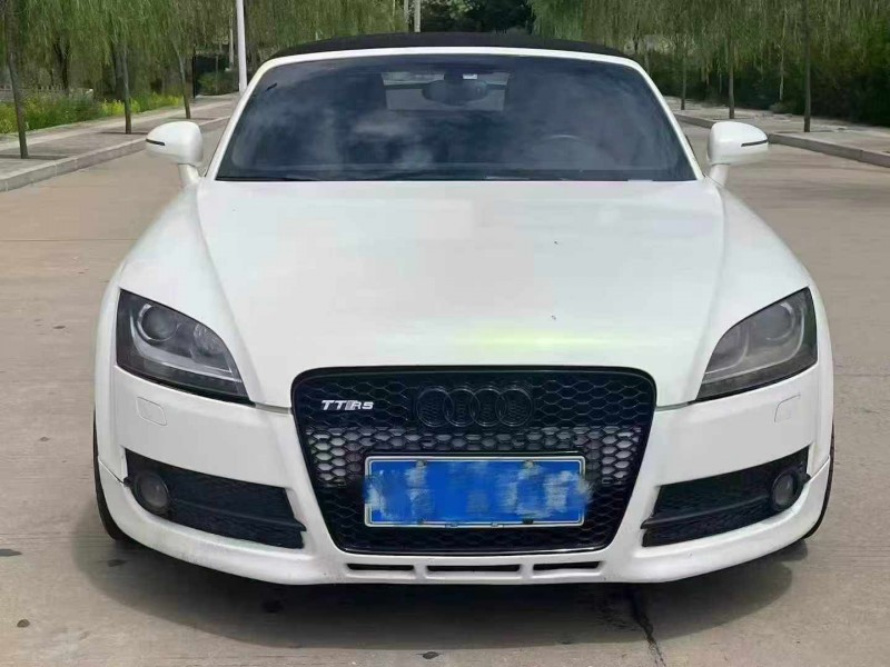 10年渭南奥迪TT