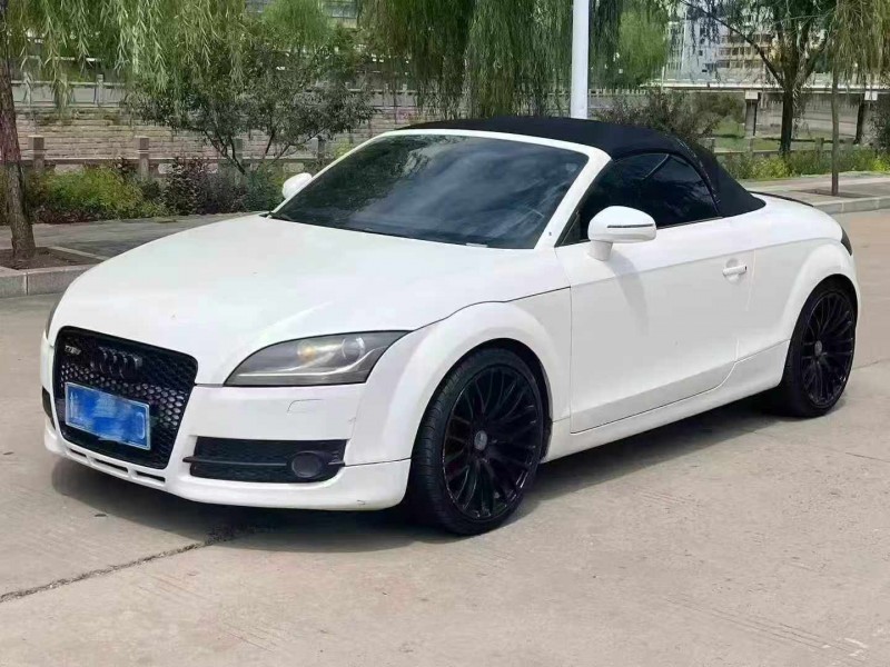 10年渭南奥迪TT