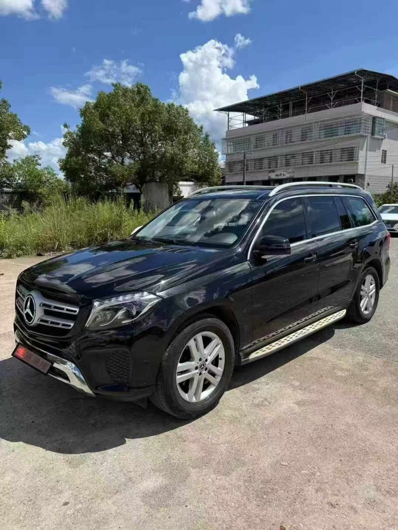 19年岳阳奔驰GLS
