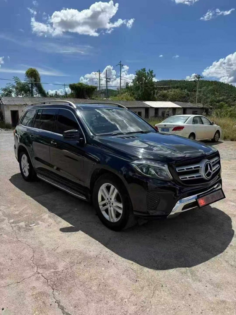 19年岳阳奔驰GLS