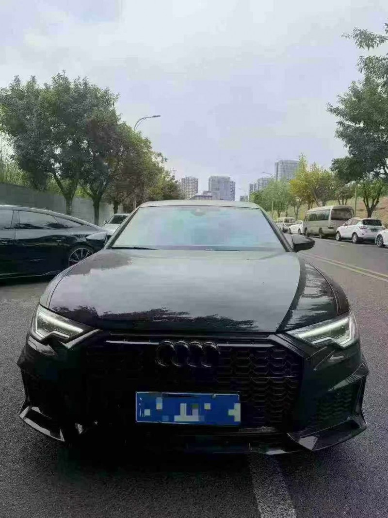 23年重庆市奥迪A6L
