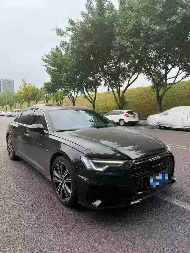 23年重庆市奥迪A6L