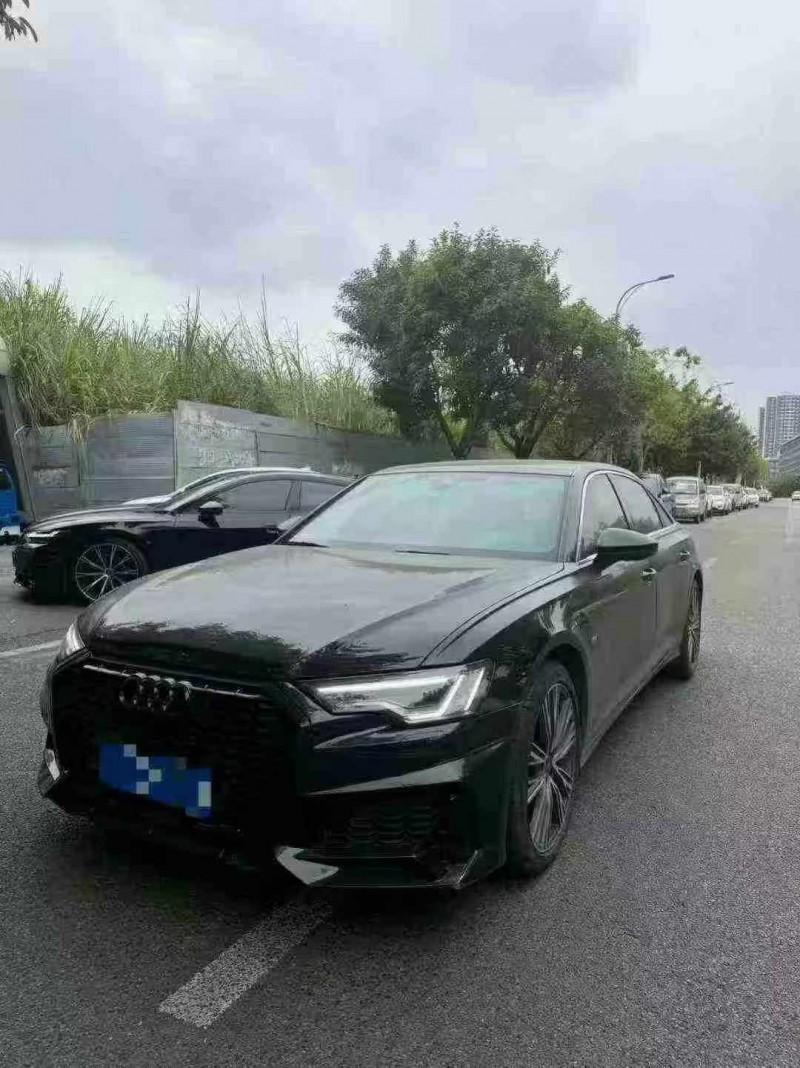 23年重庆市奥迪A6L