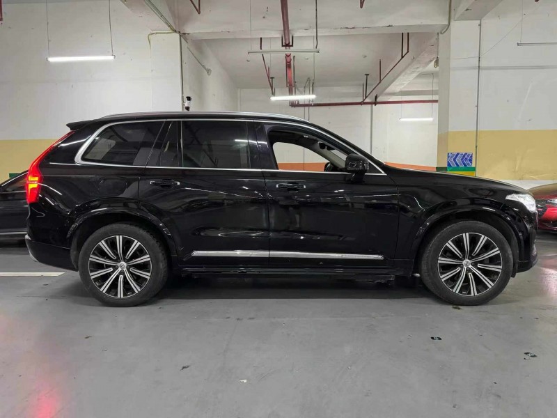 20年重庆市沃尔沃XC90