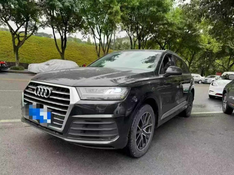 19年重庆市奥迪Q7