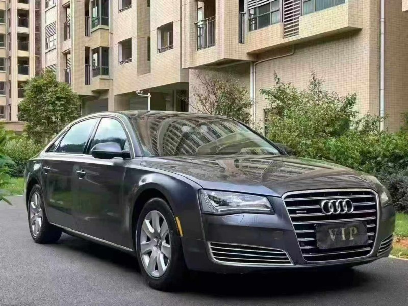 14年深圳奥迪A8L