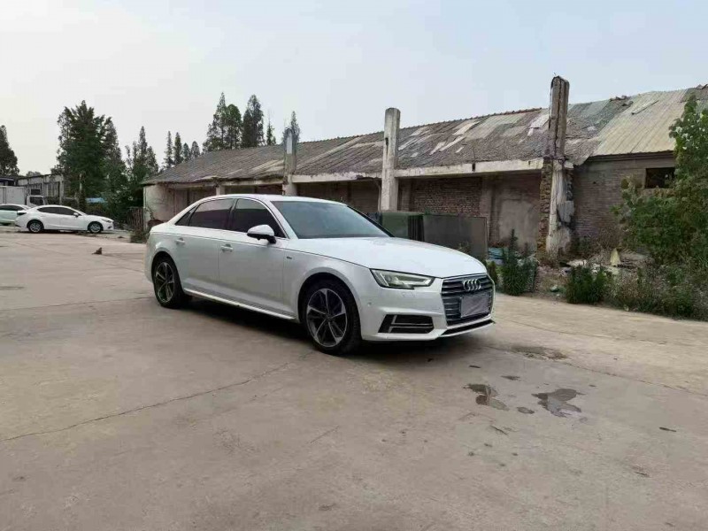 18年徐州奥迪A4L