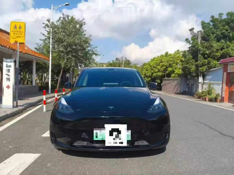 23年深圳特斯拉MODEL Y
