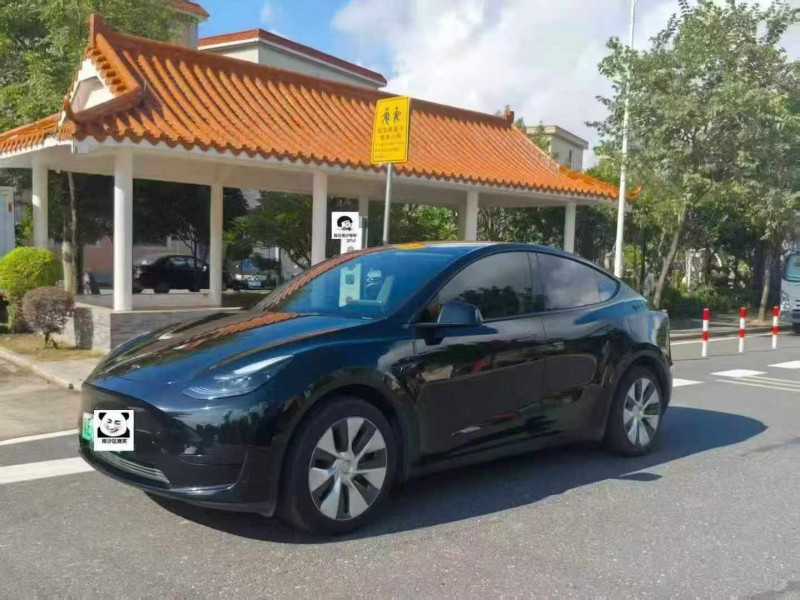 23年深圳特斯拉MODEL Y