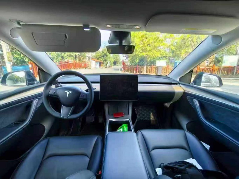 23年深圳特斯拉MODEL Y