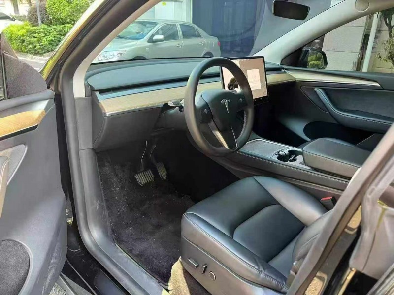21年佛山特斯拉MODEL Y