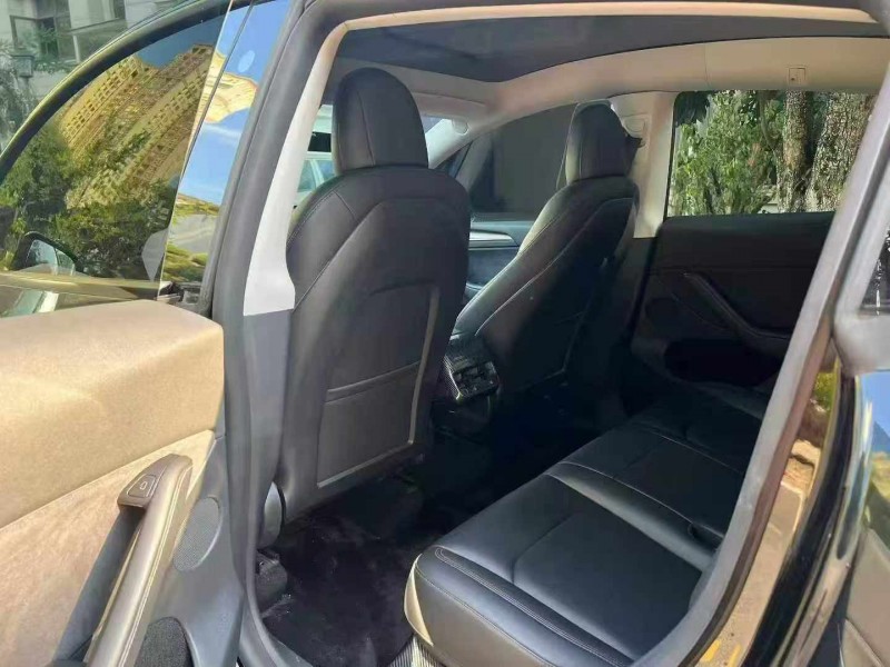 21年佛山特斯拉MODEL Y