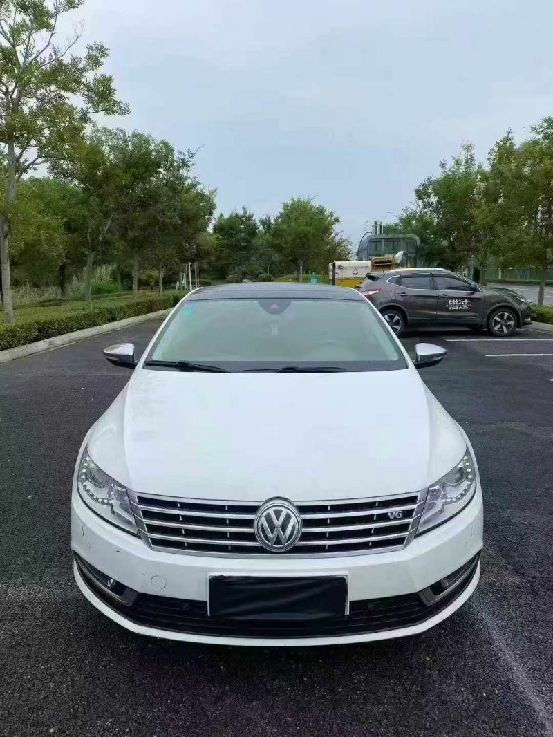 15年徐州大众CC