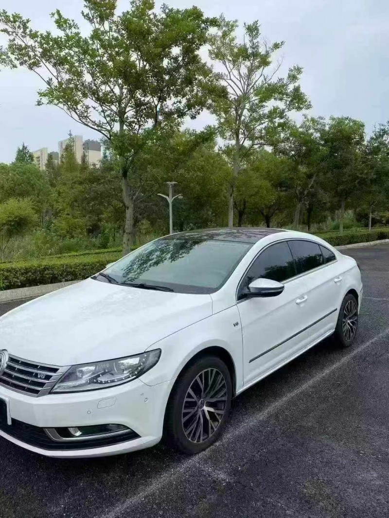15年徐州大众CC