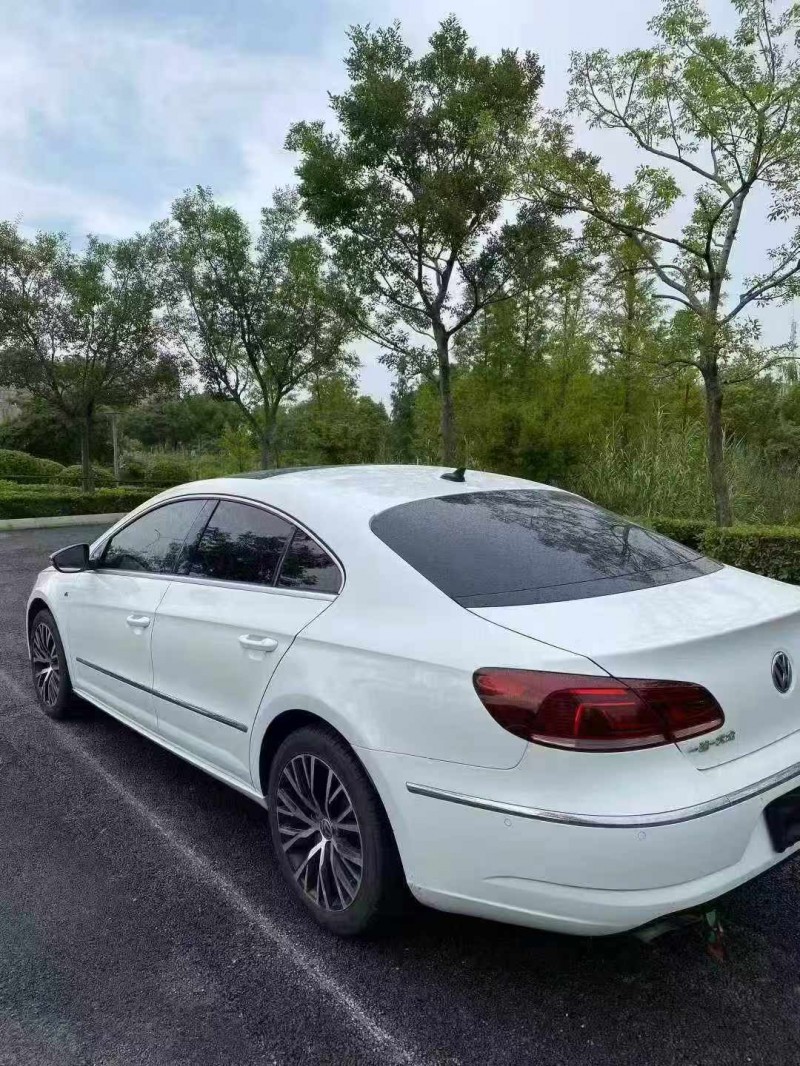 15年徐州大众CC