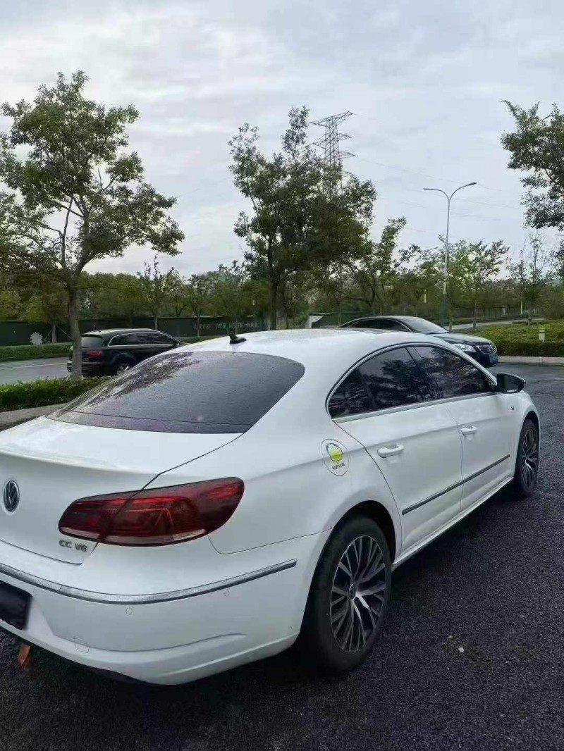 15年徐州大众CC