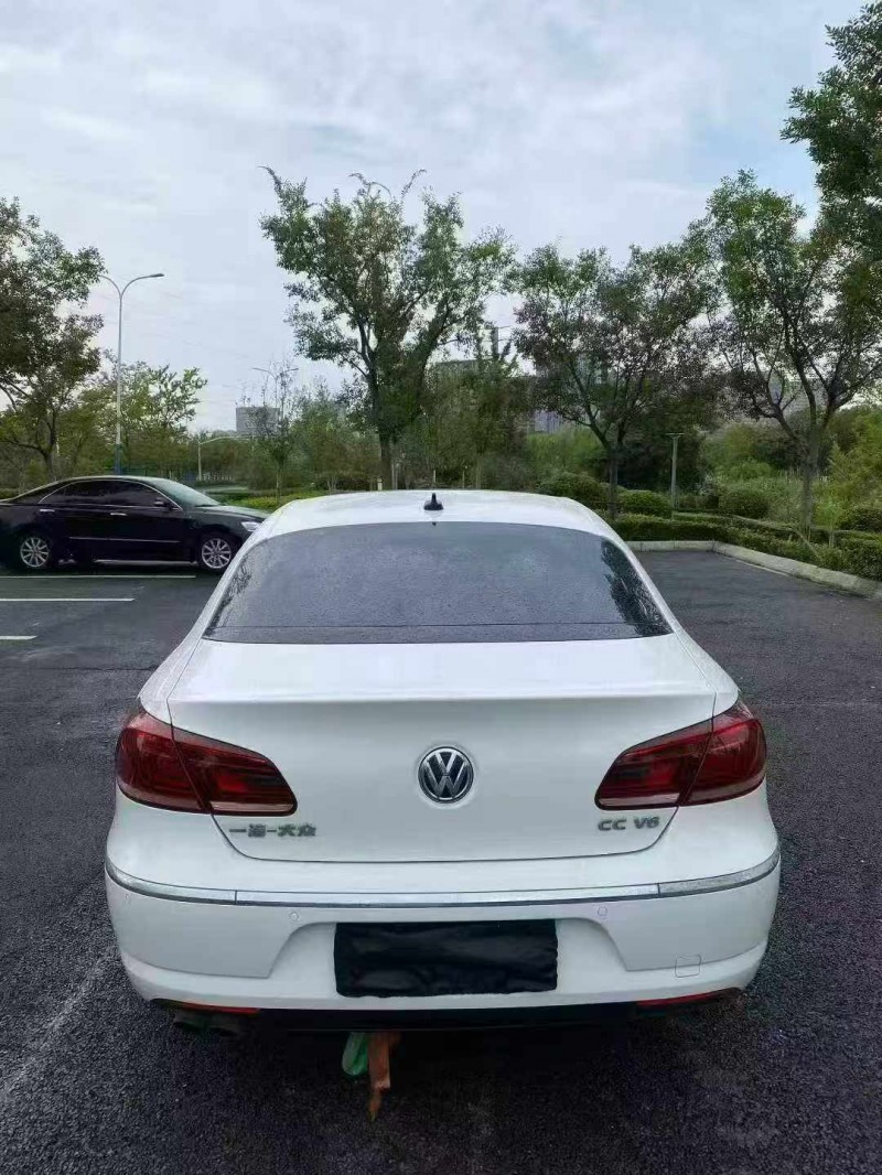 15年徐州大众CC