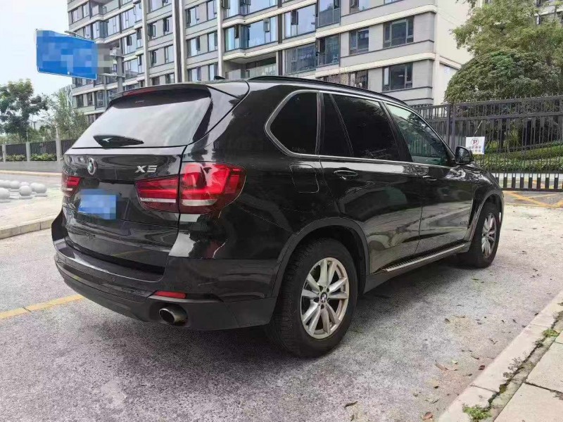 15年泸州宝马X5