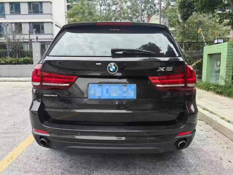 15年泸州宝马X5