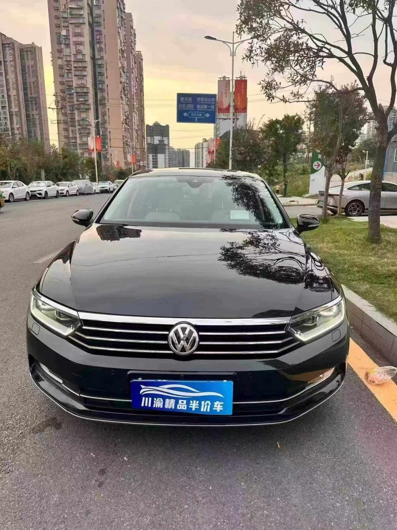 20年攀枝花大众迈腾