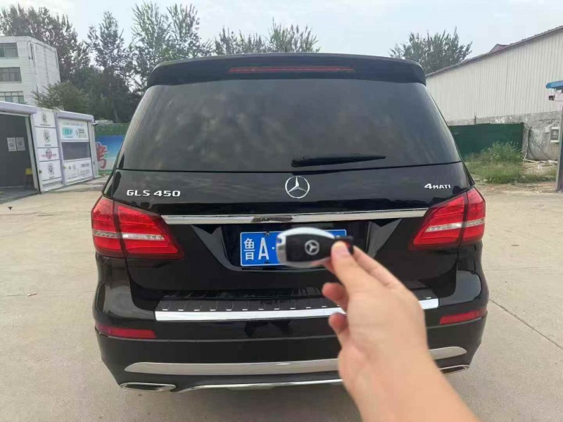 18年淄博奔驰GLS