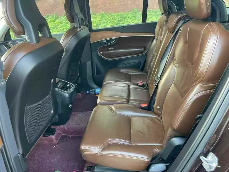18年重庆市沃尔沃XC90