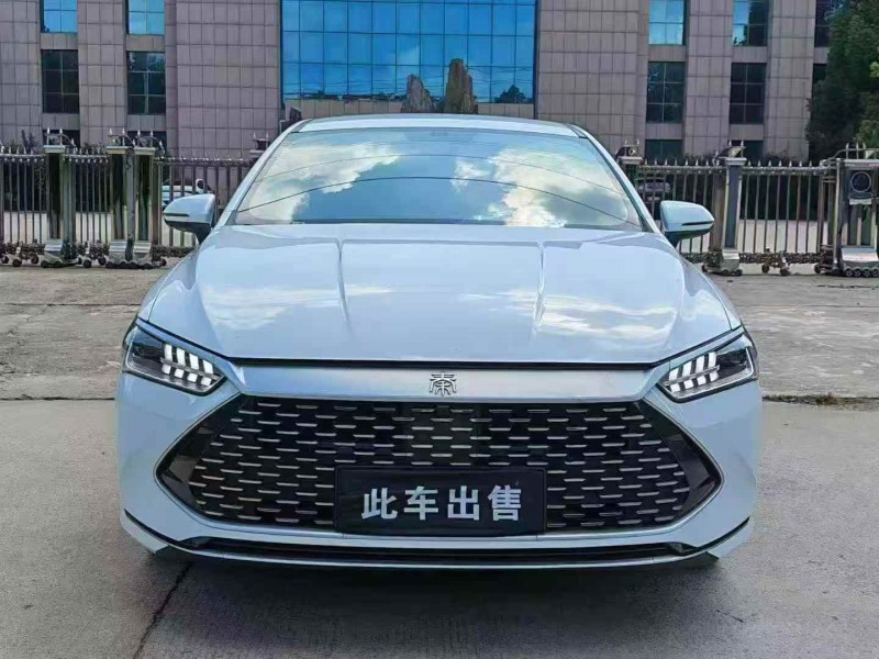 23年洛阳比亚迪秦