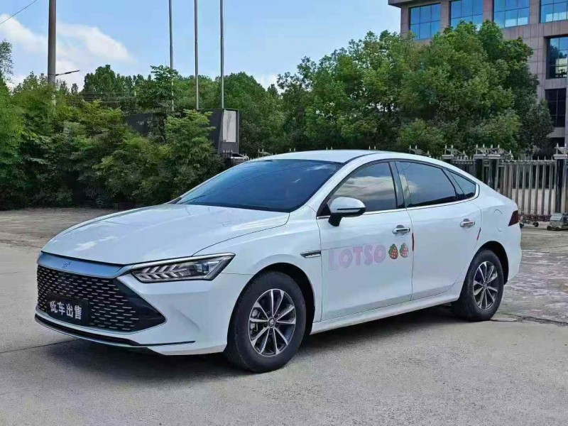 23年洛阳比亚迪秦