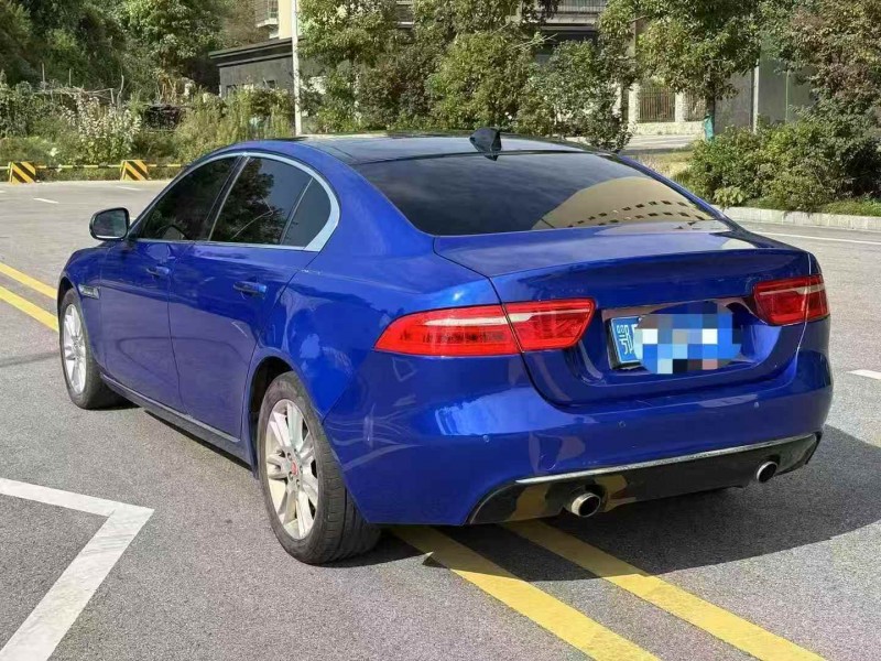 19年宜昌捷豹XEL