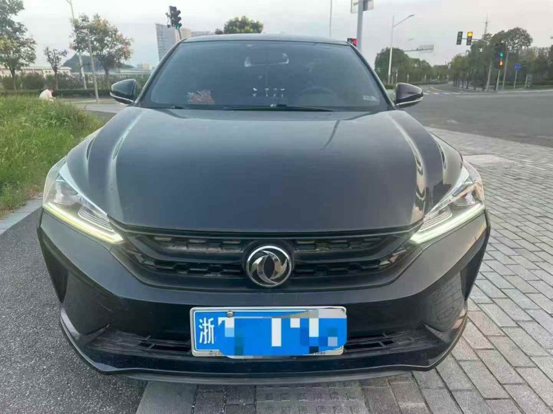 20年温州东风奕炫