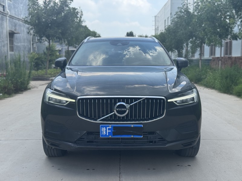 18年新乡沃尔沃XC60