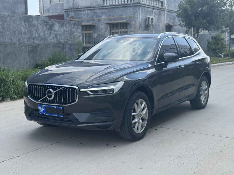 18年新乡沃尔沃XC60