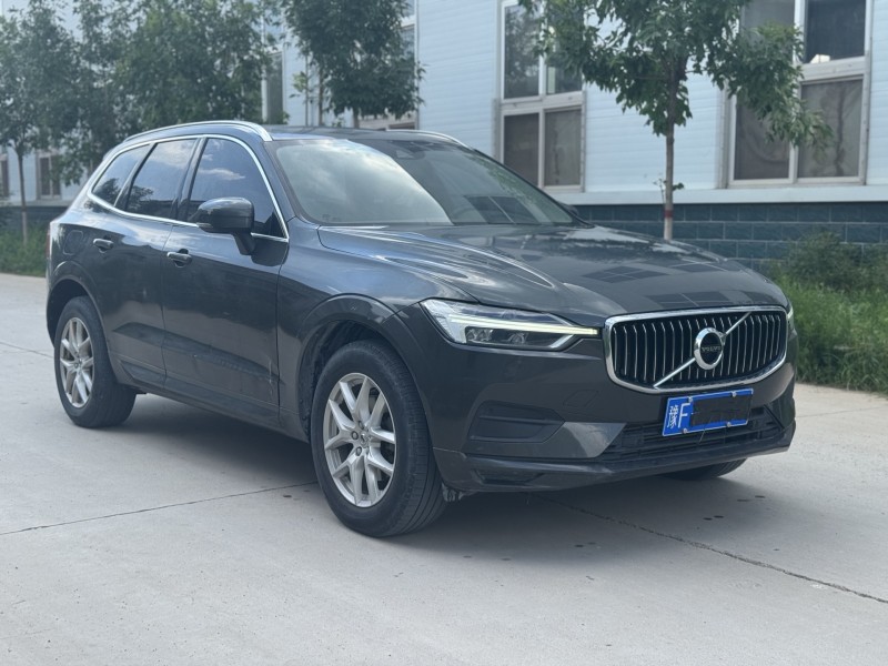 18年新乡沃尔沃XC60