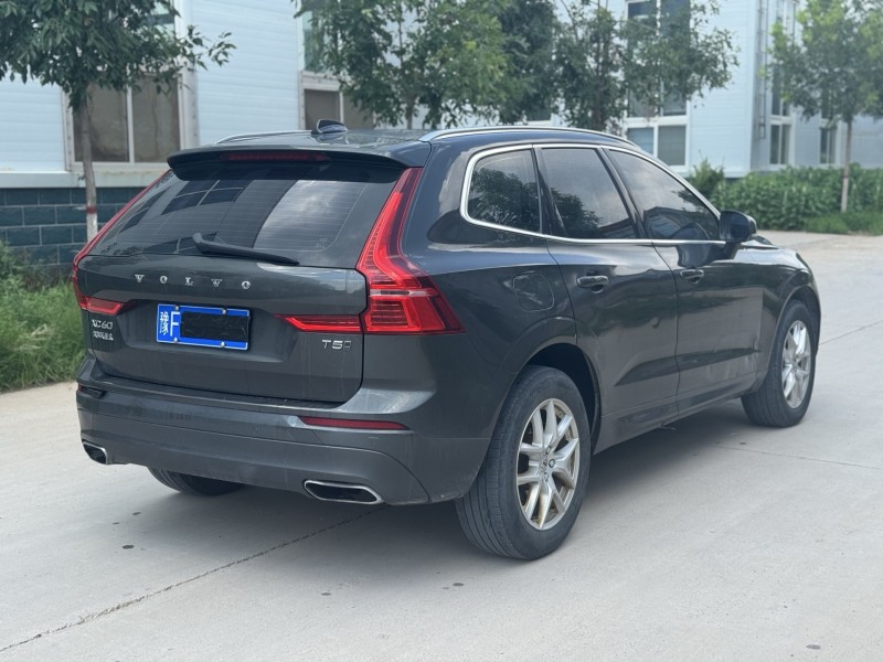 18年新乡沃尔沃XC60