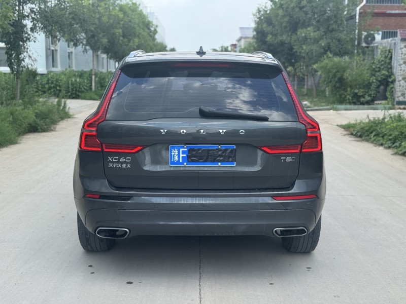 18年新乡沃尔沃XC60