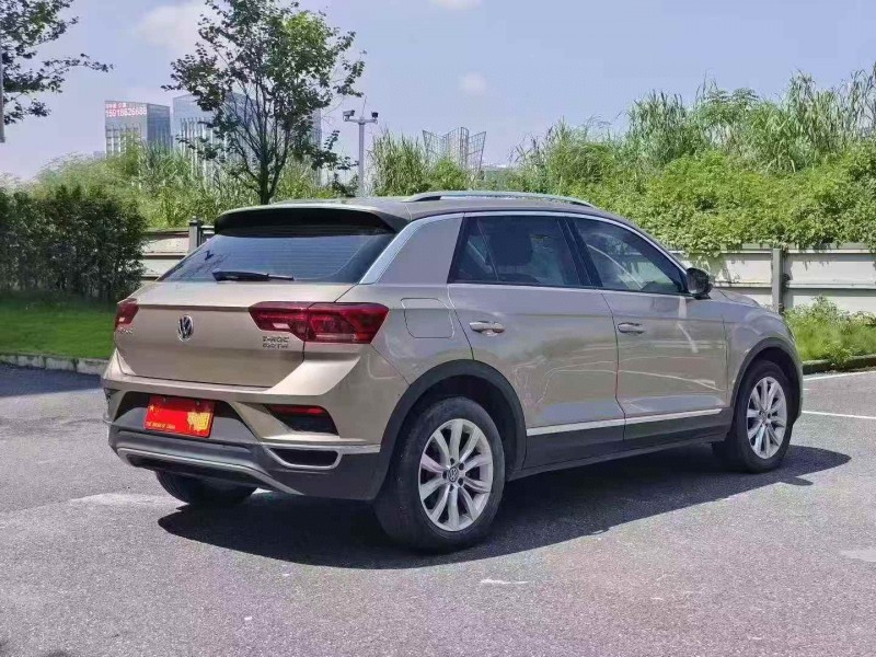 19年徐州大众探戈