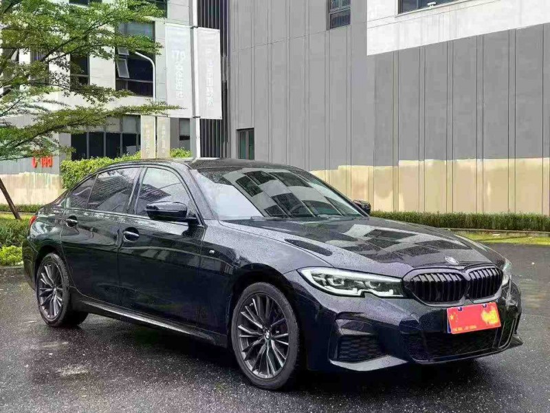 22年广州宝马3系